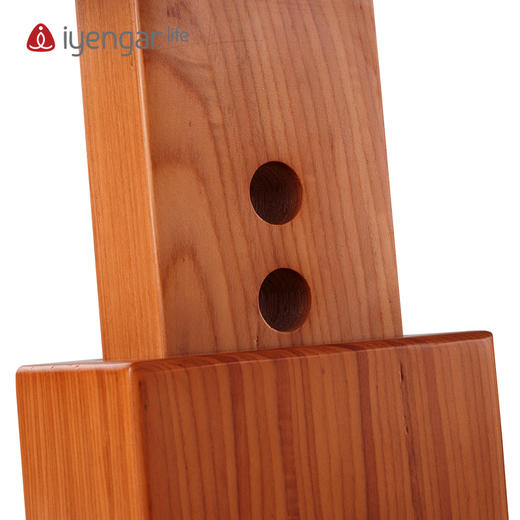 艾扬格 Life 后弯柱桩（鸡翅木）  后弯神器 商品图5