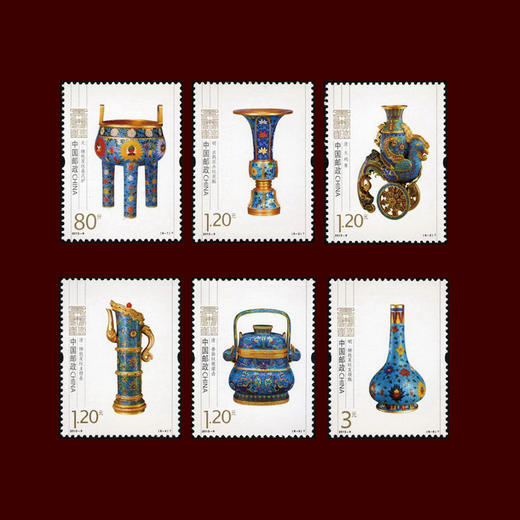 传承国韵 2025故宫博物院建院100周年珍邮册 商品图14