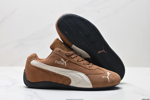 彪马Puma Speedcat OG复古薄底低帮休闲鞋406329-18男女鞋 商品图4