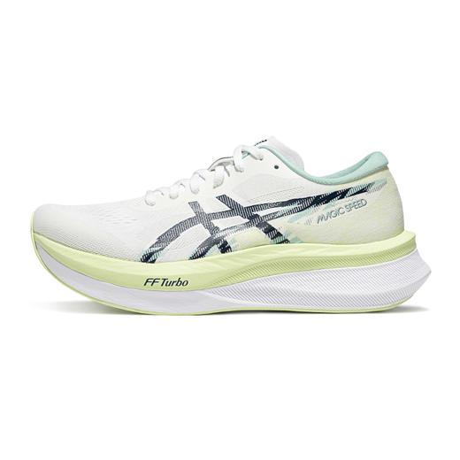 ASICS亚瑟士新款MAGIC SPEED 4碳板竞速跑鞋男女轻量专业运动鞋 商品图7