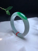 620460，53.8 辣绿色手镯，一截辣绿色特色别漂亮，干净清爽 商品缩略图2