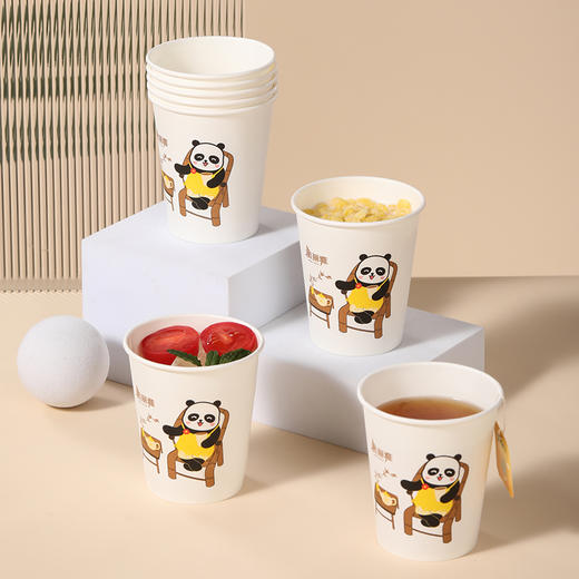 【批发】美丽雅特惠纸杯80只入210ML 商品图5
