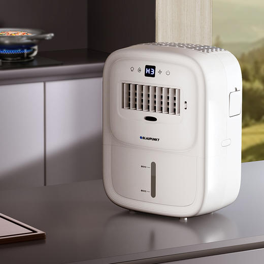 BLAUPUNKT蓝宝冰雾扇升级款 厨房降温神器2.0 商品图5