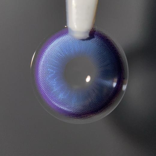 PuffGirl半年抛·芭比总统后·14.5mm大着色·韩产2片 商品图3