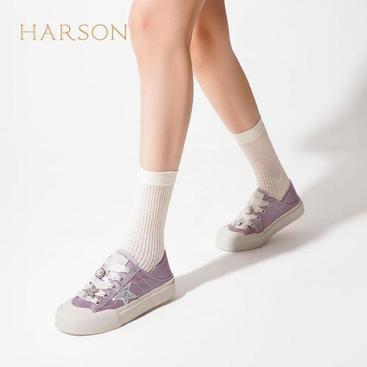 2楼哈森HCL252002HARSON女鞋（新百购） 商品图5