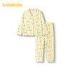 【三丽鸥IP商场同款】巴拉巴拉女童睡衣套装秋新品儿童家居服甜美 商品缩略图4