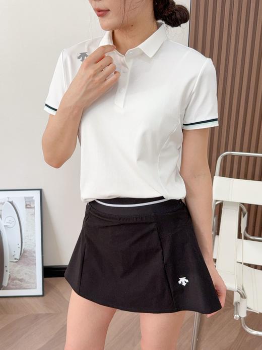 点此购买 迪桑特夏季WOMEN’S TRAINING系列女士短裙 qk 324074 商品图6