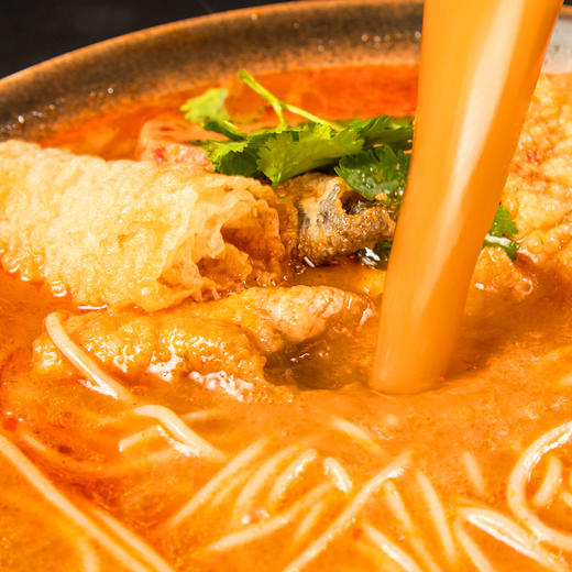 良工坊鱼皮多多肥汁米线300.5g 商品图3