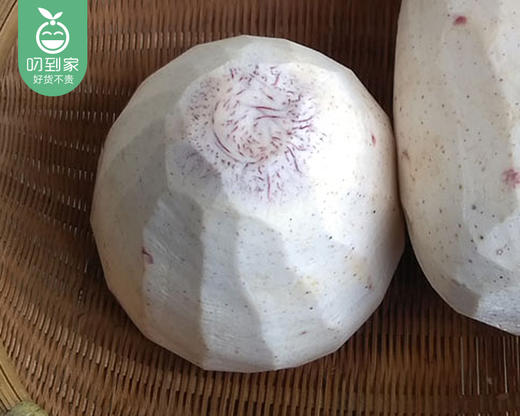 【叼鲜蔬】长汀去皮槟榔芋头（切块）/1份（约500g） 商品图3