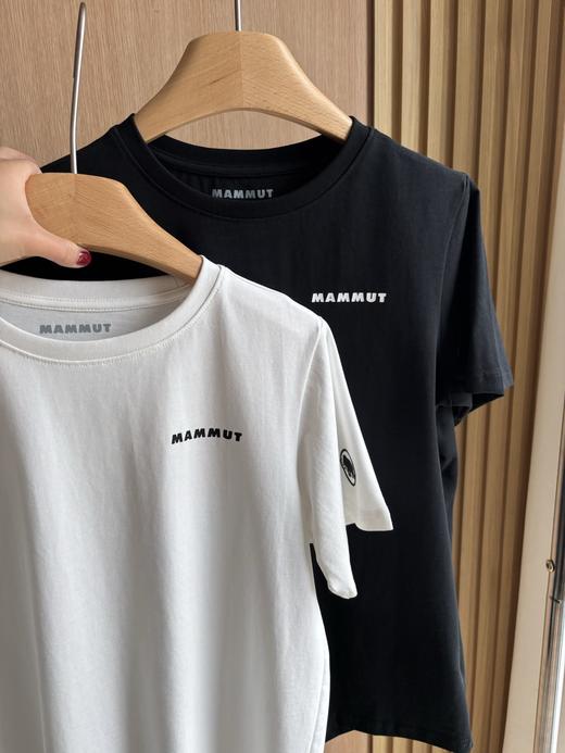 点此购买 猛犸象夏季男士纯棉圆领短袖T恤 hgn 324036 商品图0