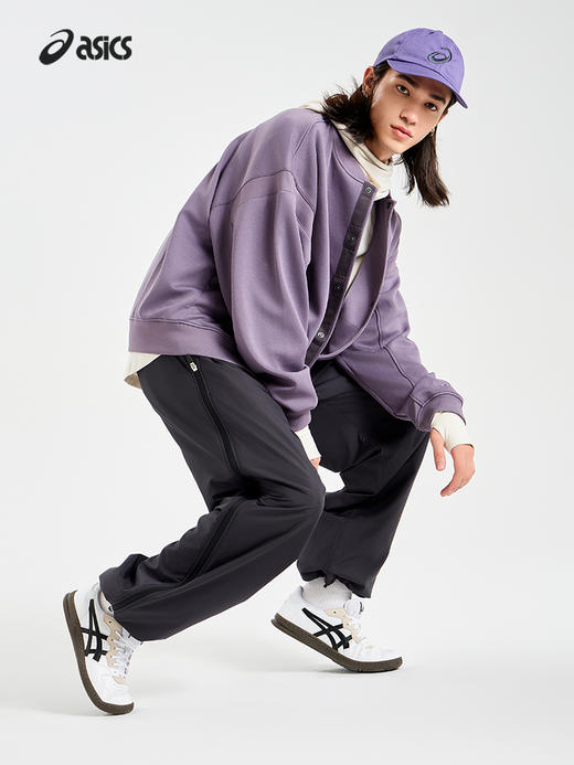 ASICS亚瑟士新款情侣板鞋SKYHAND OG男女时尚复古经典休闲板鞋 商品图1