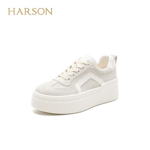2楼哈森HCL250605HARSON女鞋（新百购） 商品图1
