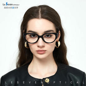 【森哥优选】乐柒 成人防蓝光眼镜护目眼镜时尚Capricorn ‘不可配度数’ LeSeven