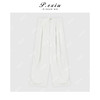 PanYiXiu/潘依绣天丝苎麻松弛百搭松紧腰气球裤休闲裤 W-63202 商品缩略图1
