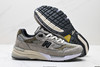 新百伦New Balance NB 992复古经典低帮休闲运动跑步鞋M992J2男女鞋 商品缩略图4