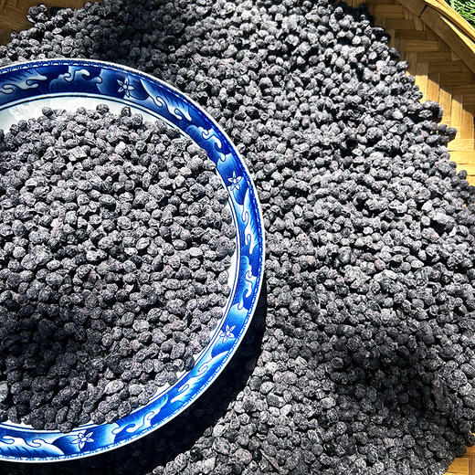 『三蒸三晒当归黑豆』开罐即食，古法炮制，香浓回味，微甜，有嚼劲，不添加香精色素防腐剂 商品图3