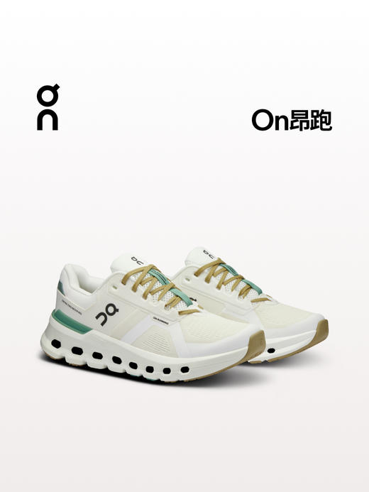 ON NO男女款 Cloudrunner 2 2024秋冬新品入门缓震支撑跑鞋 商品图1