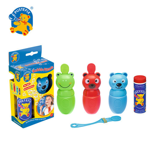 PUSTEFIX泡特飞 烟斗泡泡 泡泡玩具 适用年龄3岁+ 安全无毒 不刺激 德国原装 869-435 商品图14