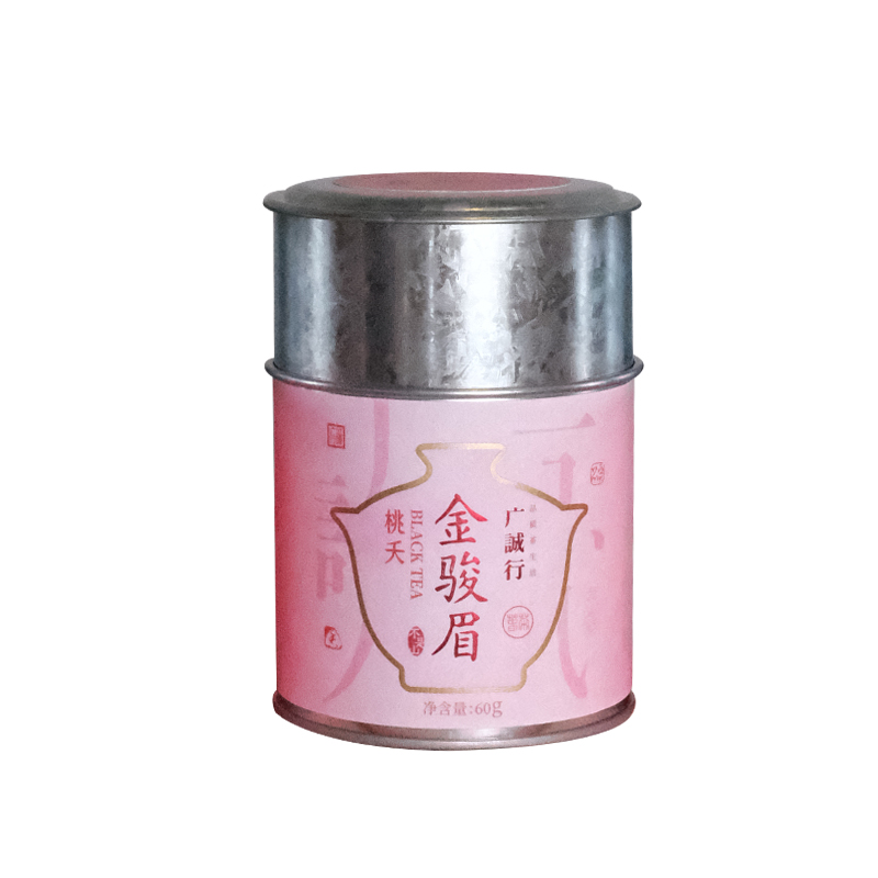 【不是山-桃夭】金骏眉60g