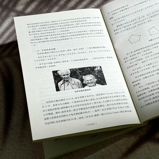 数学话剧·佩雷尔曼的天空 商品图2