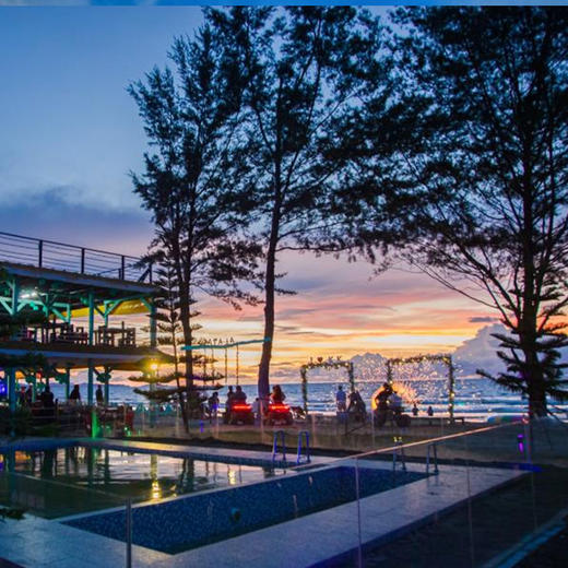 Alaya Beach Club阿拉雅沙滩度假屋 商品图2