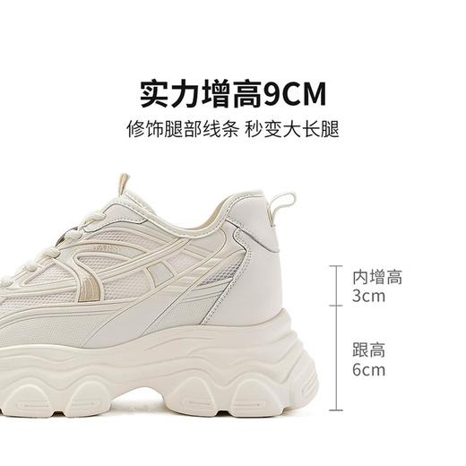 2楼哈森HCL252901HARSON女鞋（新百购） 商品图2