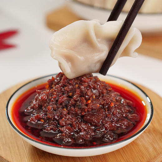 川娃子吮指牛肉酸甜辣口味 拌饭酱230g*2  四川特产调味品 商品图6