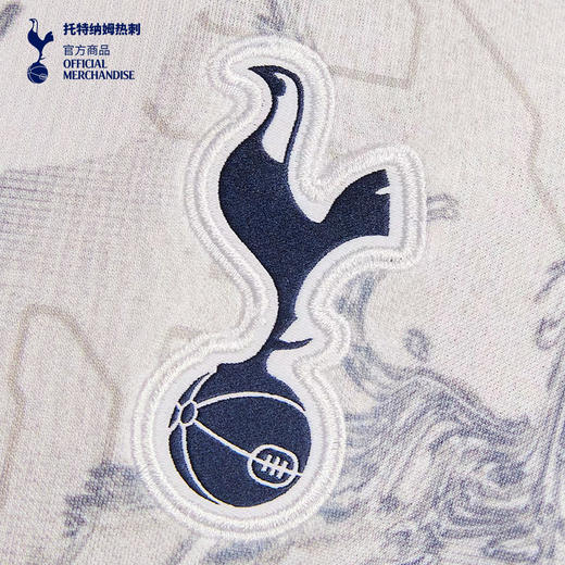 【官网同款】托特纳姆热刺俱乐部｜热刺25-26赛季训练服T恤运动短袖 商品图4