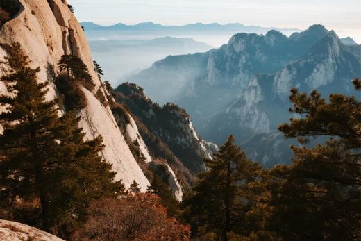 11月1日【晋陕文踪】史记韩城、三门峡天鹅、华山秋色、千古窑场6天 商品图6