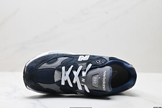 新百伦New Balance NB 992复古经典低帮休闲运动跑步鞋M992J2男女鞋 商品图1
