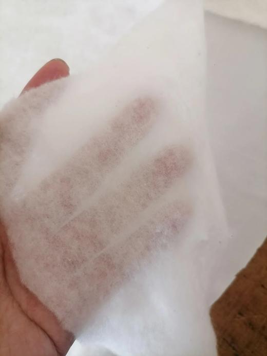 外穿阔腿薄款棉裤，1两（50克）纯天然新疆棉花，轻薄，男女同款 商品图3