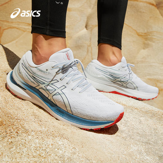 ASICS亚瑟士2022新款秋季男子跑鞋GEL-KAYANO 29稳定支撑运动鞋 商品图1
