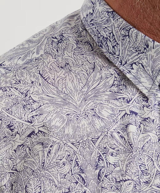 LT230A 新款靛蓝色莫里斯 Indigo Morris   塔纳棉 季节款 269/M 邮费到付 商品图3