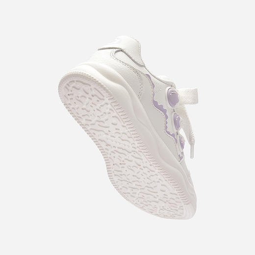 巴拉巴拉儿童板鞋女童小白鞋春秋2025新款休闲鞋透气 商品图3