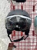 ROSSIGNOL头盔FIT VISOR IMPACTS PHOTOCH GREY 商品缩略图0