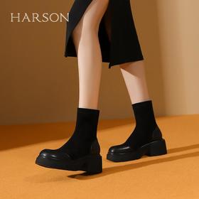 HA244106HARSON女鞋（新百购）