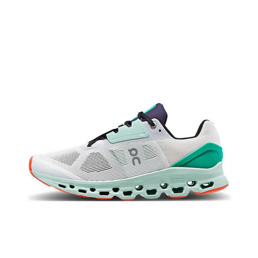 On昂跑 Cloudstratus 2W 舒适百搭运动减震防滑耐磨透气轻便回弹 低帮 碳板 长跑跑步鞋 商品图7