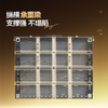 汉鼎轻量化钓台镂空防滑超轻量便携加固多功能可折叠稳固钓鱼渔具 商品缩略图2