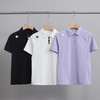 点此购买 迪桑特夏季高尔夫FIELD女士防晒修身短袖POLO衫 QK 324076 商品缩略图0