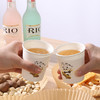 【批发】美丽雅双层厚底乐享纸杯FDA食品级认证 100个/袋 商品缩略图7