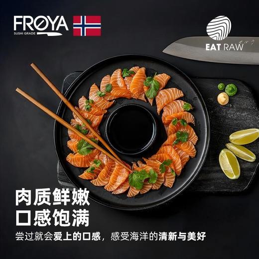FROYA弗罗亚挪威原装进口空运三文鱼礼盒 商品图7