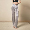Solo seta22姆米真丝女士长裤桑蚕丝鱼骨纹可外穿睡裤2025秋冬 商品缩略图2