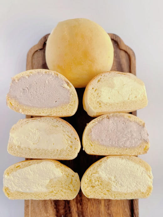 夏日必尝：爆浆冰面包 商品图3