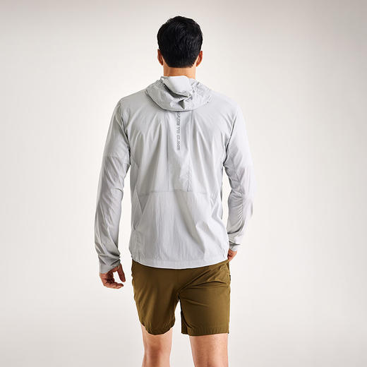 KAILAS凯乐石 男款轻薄风衣 KG2526103 商品图1