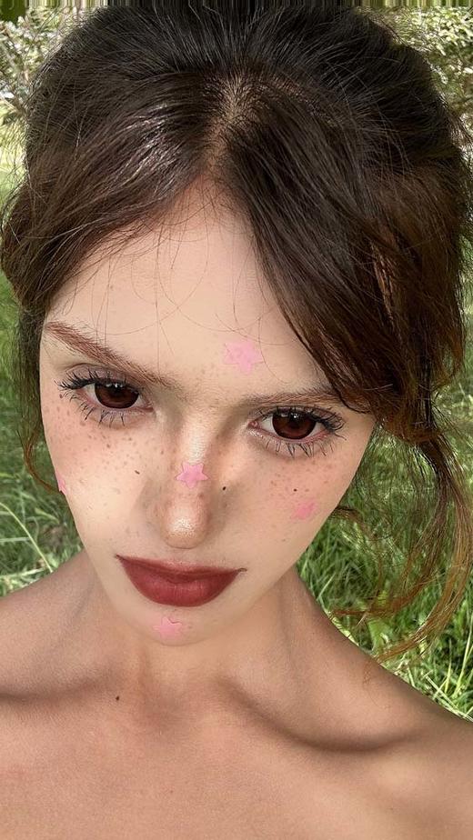 piggyoo 半年抛 血红光环 直径14.5mm着色14.2mm 商品图3