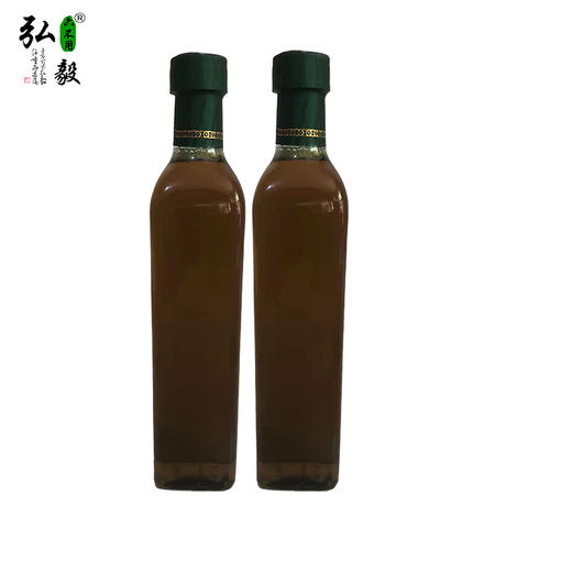 【弘毅六不用生态农场】六不用 菜籽油1000毫升（2瓶） 商品图2