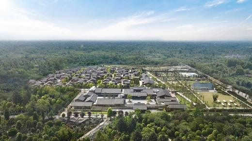 【温江悦椿酒店】599元住庭院家庭房（原价1088元）单房预定，泳池、儿童乐园，团建优选，临溪yc 商品图9