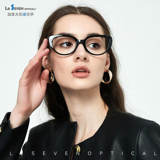 【森哥优选】乐柒 成人防蓝光眼镜护目眼镜时尚Capricorn ‘不可配度数’ LeSeven 商品图1