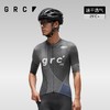 GRC桀骜无尽春夏新款CMYK破风拼接羊毛骑行短袖上衣公路车自行车 商品缩略图0