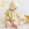 【商场同款】巴拉巴拉婴儿连体衣宝宝睡衣新生儿爬服哈衣2025新款 商品缩略图2